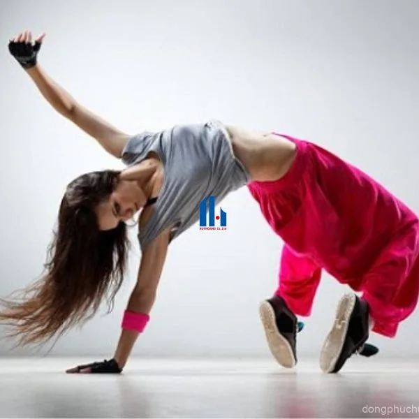 ĐỒNG PHỤC DANCE