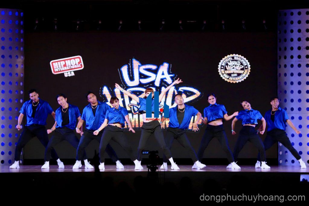 Đồng phục dance đẹp nhất 2020