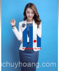 may đồng phục công sở