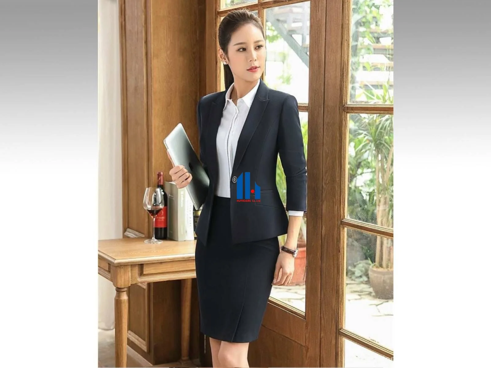 Đồng phục công sở (14)