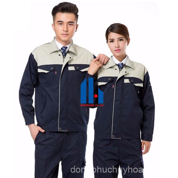 Tìm hiểu giá thành may đồng phục bảo hộ lao động