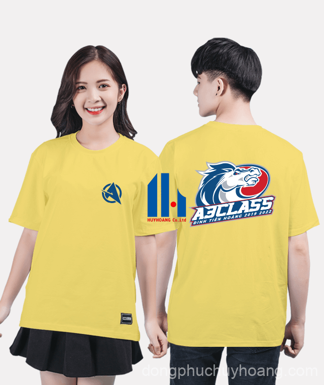 5 lưu ý khi đặt may áo thun đồng phục Hà Nội