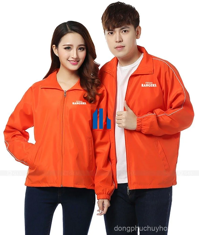 áo gió đồng phục số lượng lớn