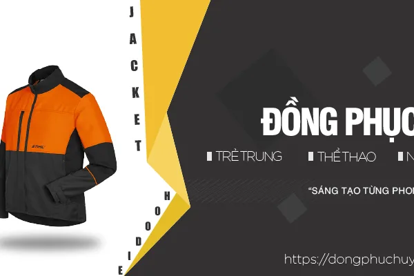 May Áo Gió Đồng Phục Tại Đồng Phục Huy Hoàng