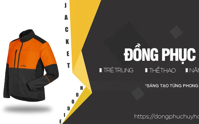May Áo Gió Đồng Phục Tại Đồng Phục Huy Hoàng