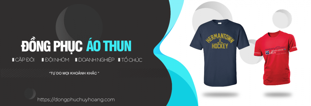 Đồng phục Huy Hoàng - May áo đồng phục giá rẻ uy tín chất lượng