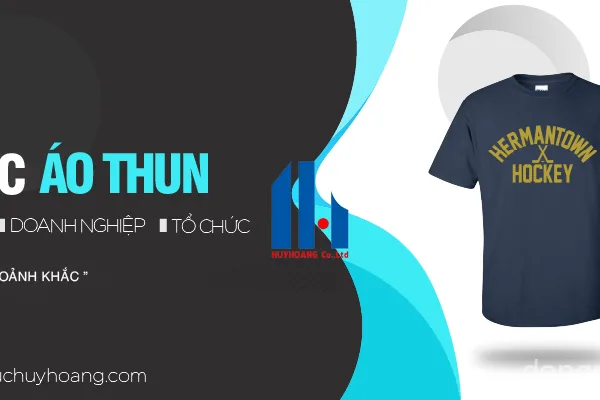 Đồng phục Huy Hoàng - May áo đồng phục giá rẻ uy tín chất lượng