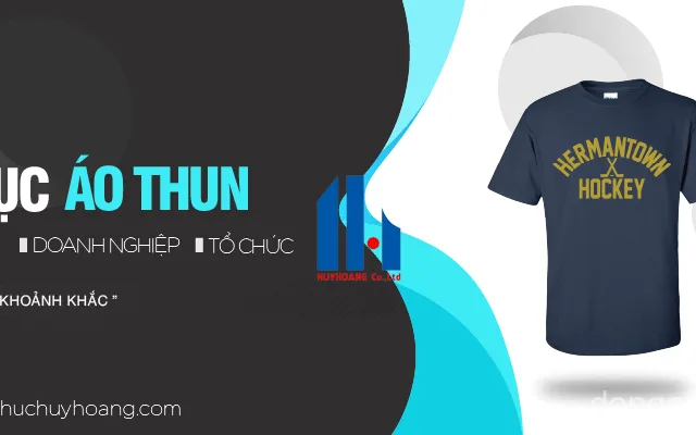 Đồng phục Huy Hoàng - May áo đồng phục giá rẻ uy tín chất lượng