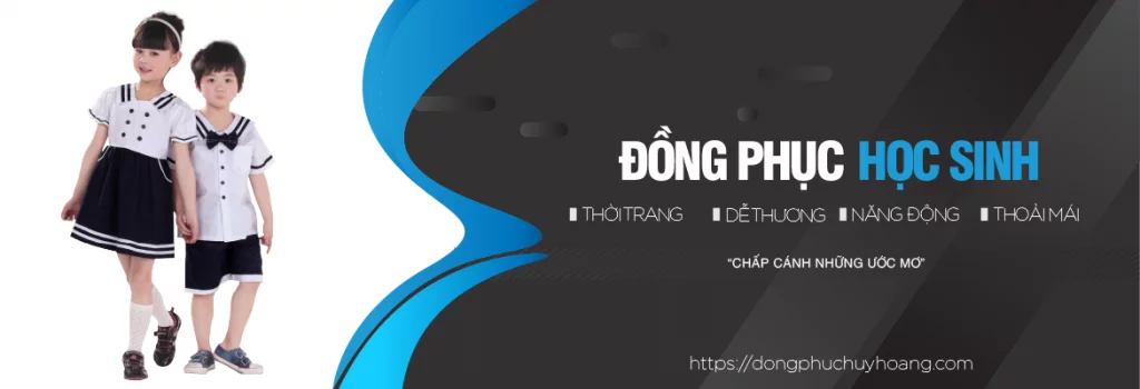 Mẫu May Đồng Phục Học Sinh