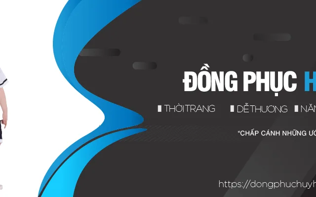 Mẫu May Đồng Phục Học Sinh