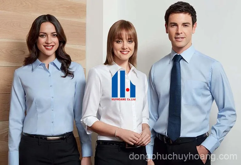 Lưu ý khi may đồng phục công sở TPHCM
