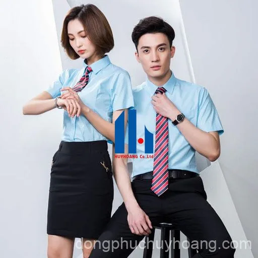 Những điều cần chú ý khi đặt may đồng phục công sở TPHCM