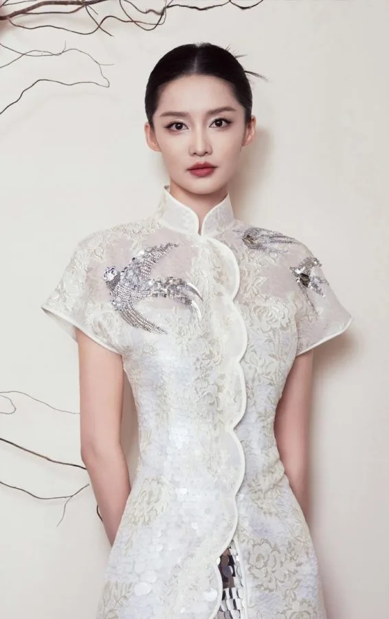 Cheongsam - trang phục nhà hàng Trung Quốc truyền thống