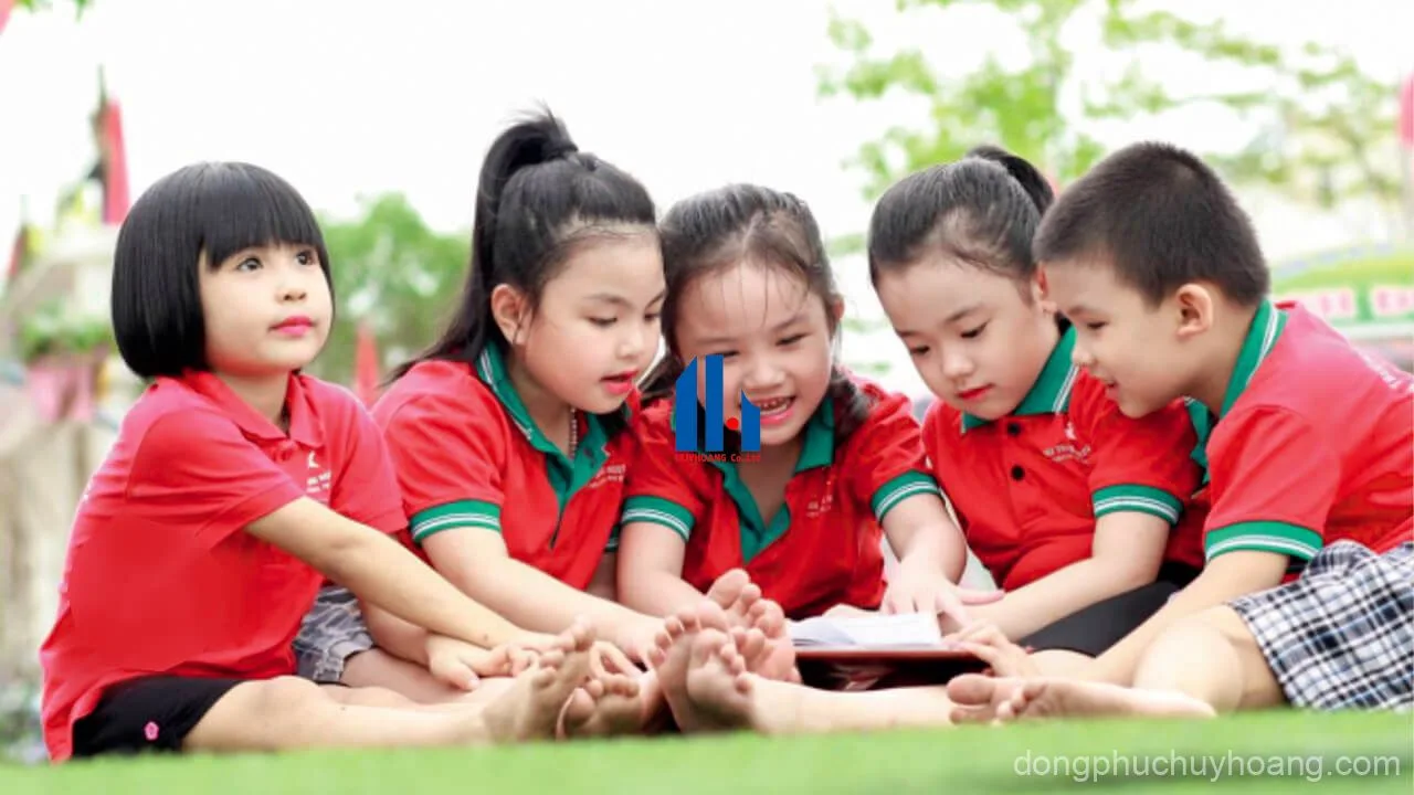 Cách chọn vải may đồng phục lớp học sinh