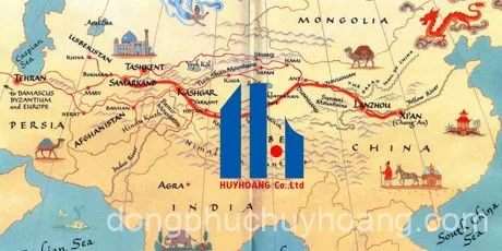 May đồng phục thời trang