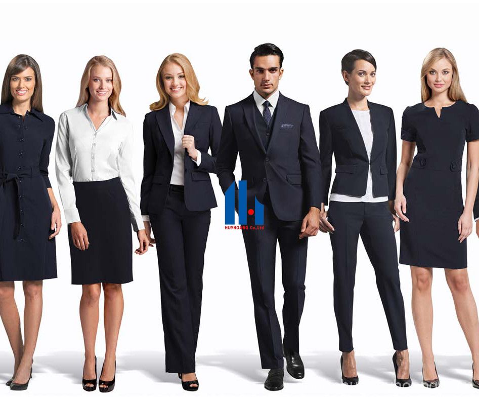 Công Ty May Đồng Phục Công Sở - Đồng Phục Huy Hoàng