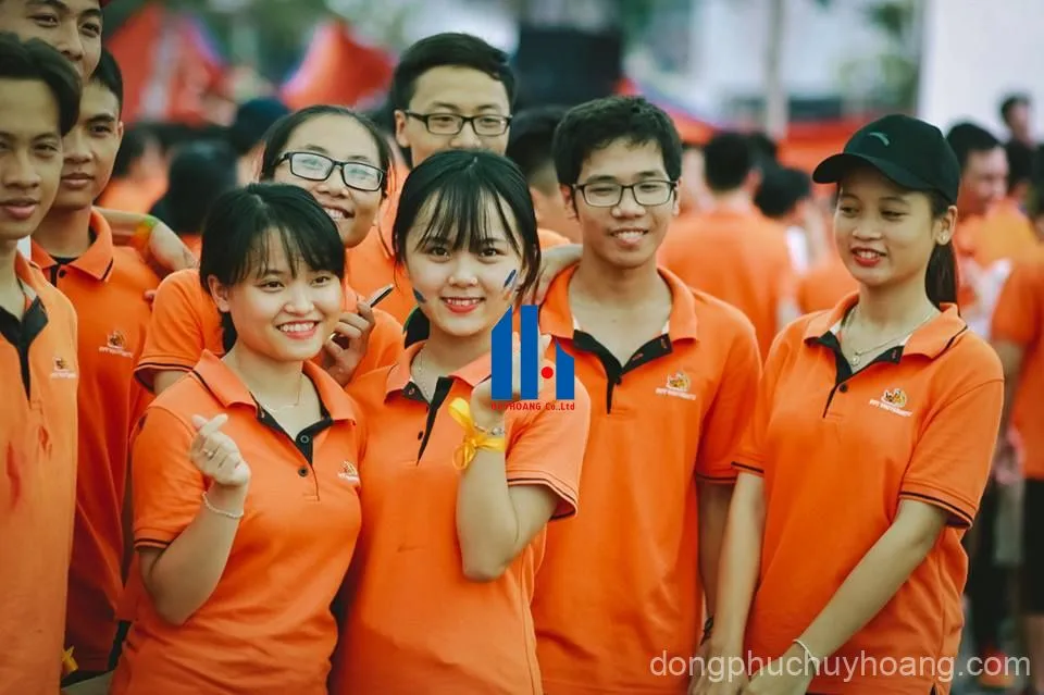 công ty may đồng phục uy tín