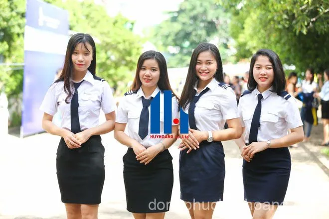 công ty may đồng phục uy tín