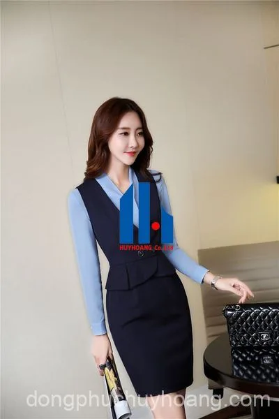 chuyên may đồng phục công sở