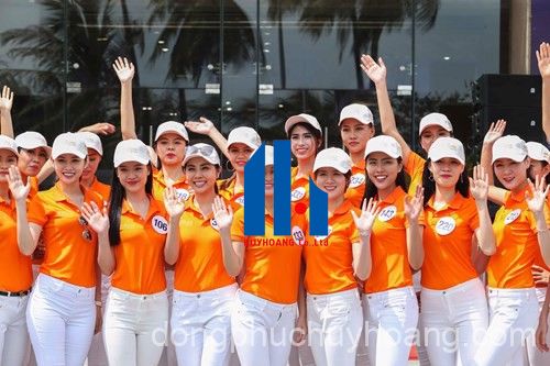 Đặt may số lượng đồng phục ít tại Huy Hoàng
