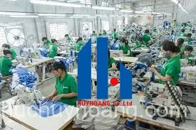 CÔNG TY TNHH TM-DV XNK MAY MẶC HUY HOÀNG