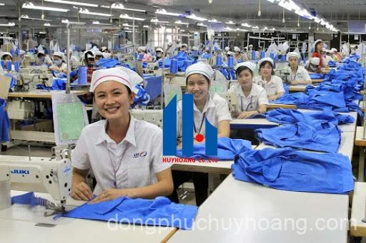 CÔNG TY TNHH TM-DV XNK MAY MẶC HUY HOÀNG