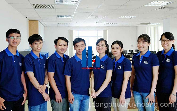 Địa chỉ may đồng phục số lượng ít theo yêu cầu