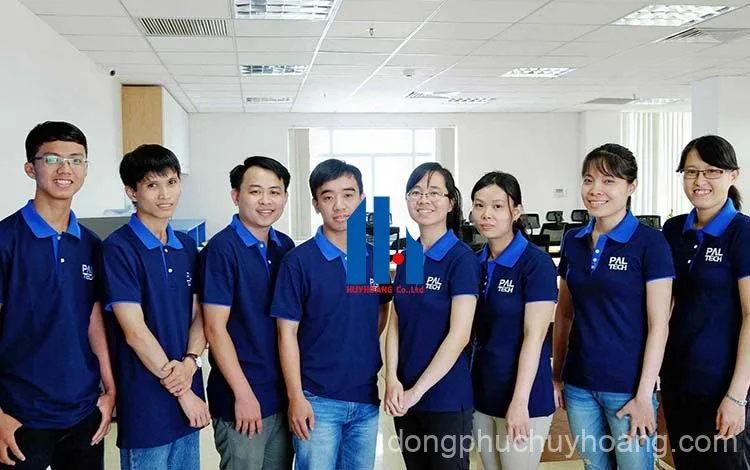 Địa chỉ may đồng phục số lượng ít theo yêu cầu