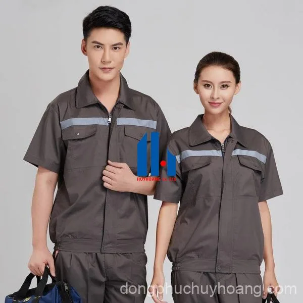 may đồng phục công nhân tại thành phố Hồ Chí Minh