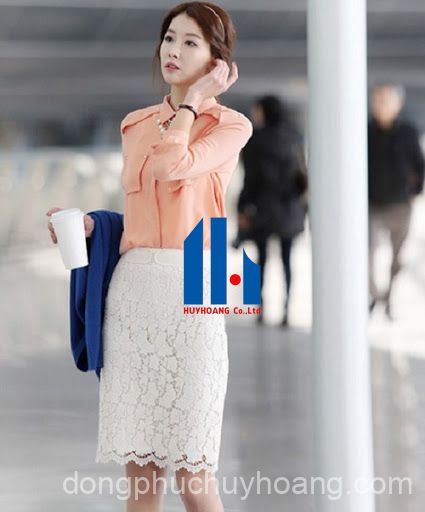 may đồng phục công sở tại Bình Dương