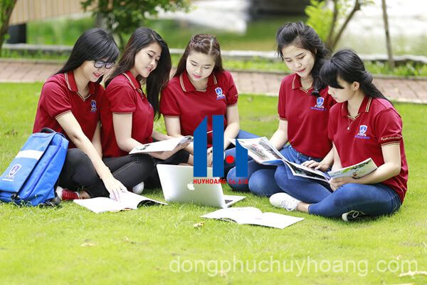 May đồng phục thời trang