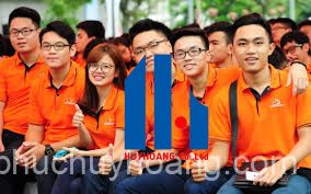 May đồng phục rẻ đẹp