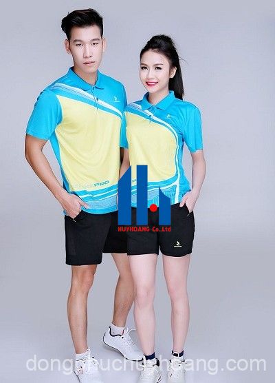 xưởng may đồng phục thể thao