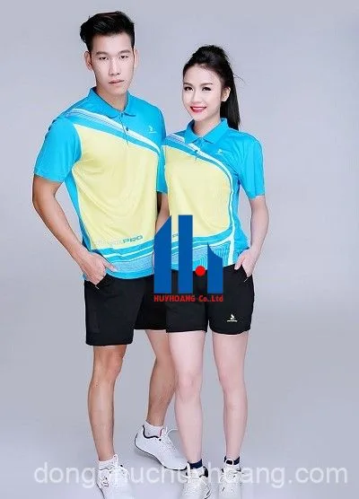 xưởng may đồng phục thể thao