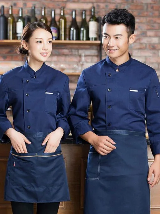 Đồng phục bếp đẹp