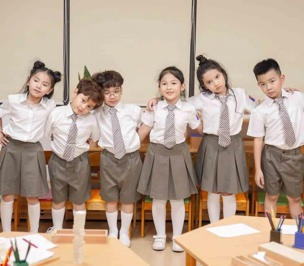 May đồng phục học sinh Đà Nẵng