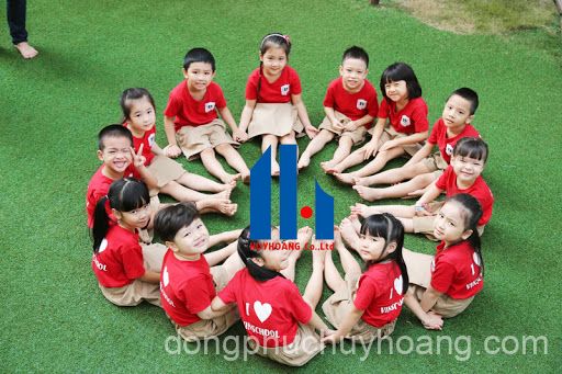 Lựa chọn chất liệu may đồng phục mầm non TPHCM