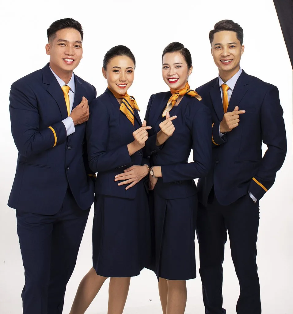 công ty may đồng phục uy tín