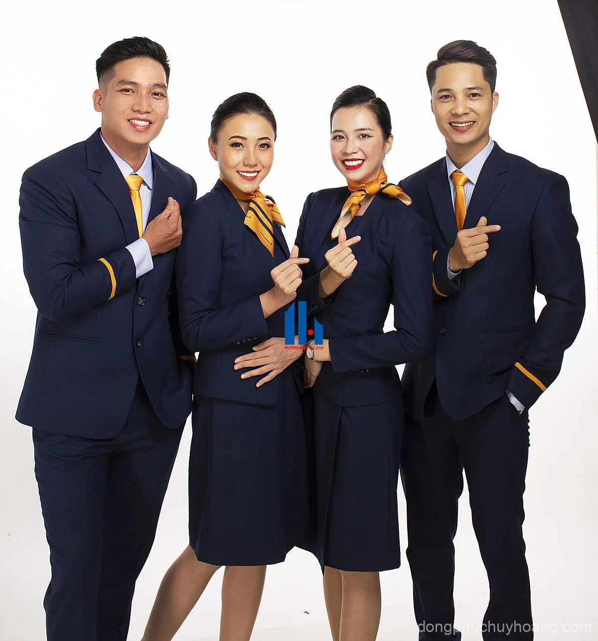 công ty may đồng phục uy tín