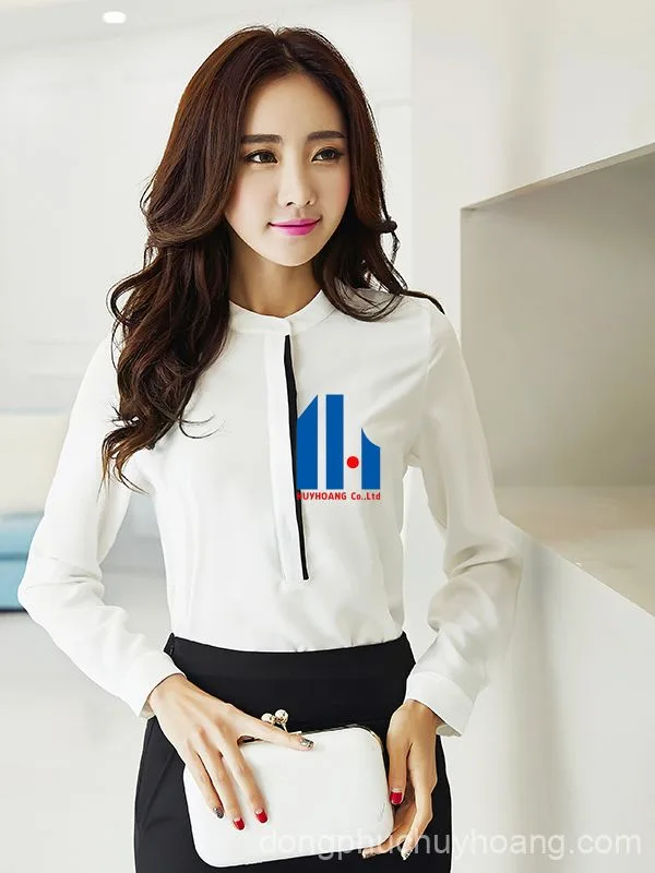 may đồng phục công sở tại Bình Dương