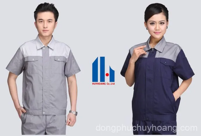 may đồng phục công ty tại bình dương