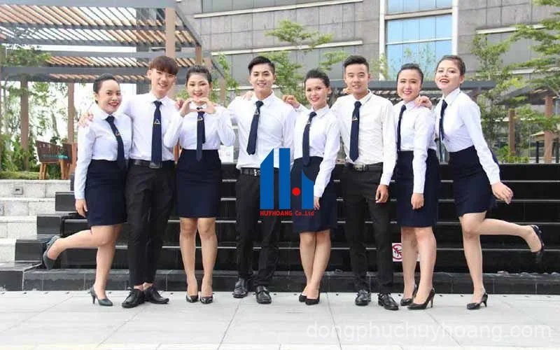 may đồng phục tại Đà Nẵng