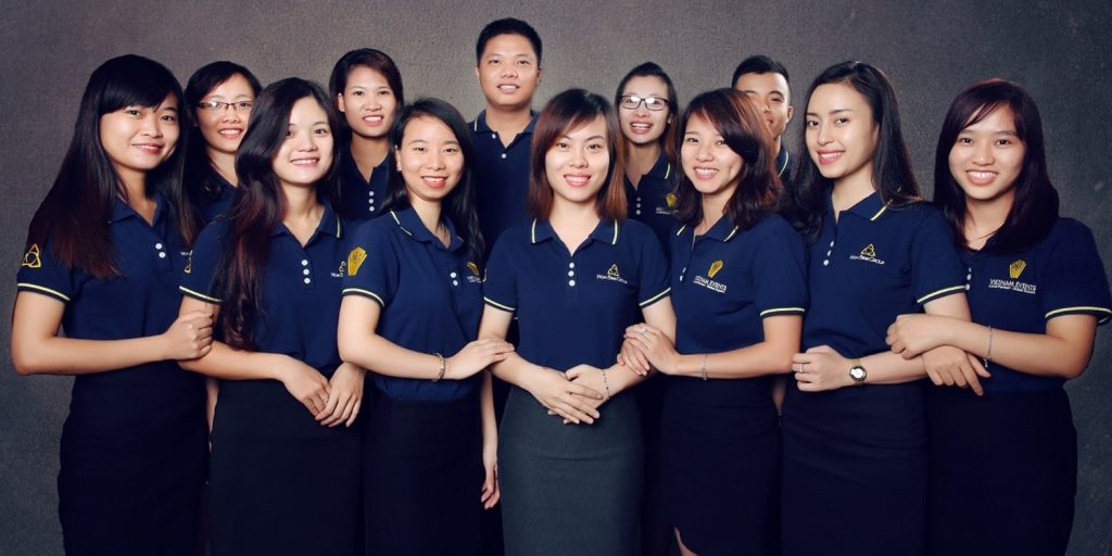 may đồng phục tại Đà Nẵng