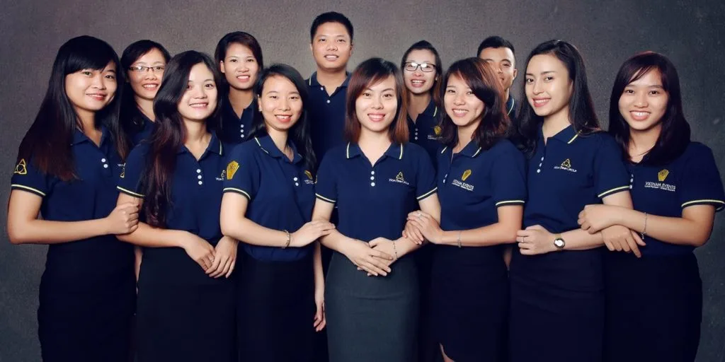 may đồng phục tại Đà Nẵng