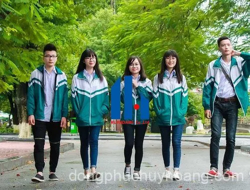 may đồng phục tại Hà Nội