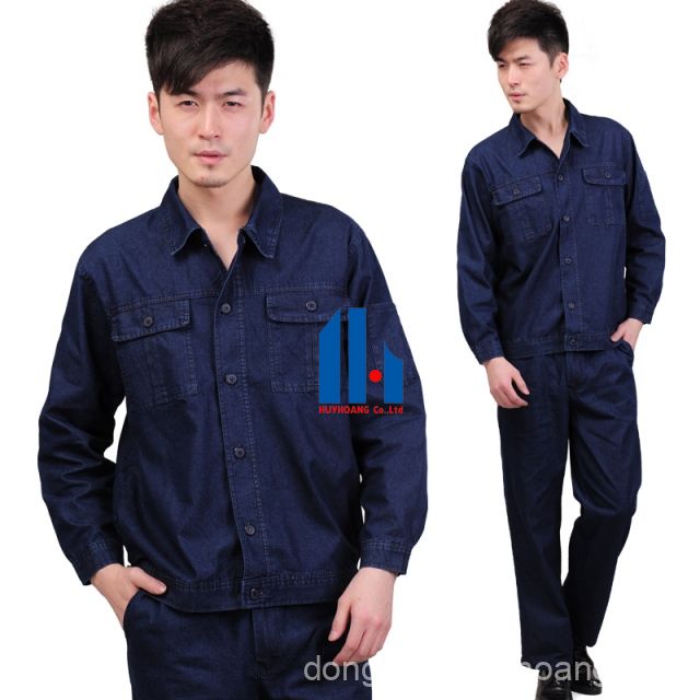 May đồng phục jean và những điều cần biết