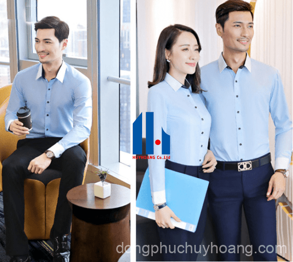 công ty may đồng phục văn phòng