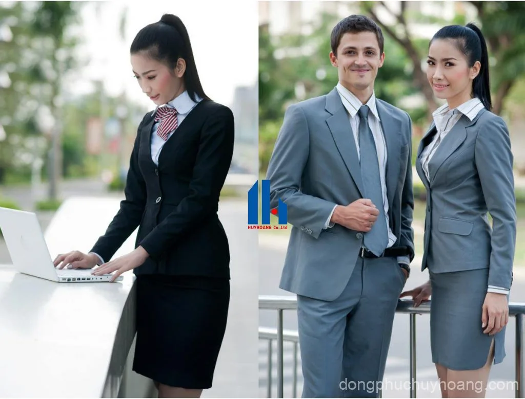Xưởng may đồng phục văn phòng tại thành phố Hồ Chí Minh