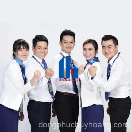 Công ty may đồng phục văn phòng