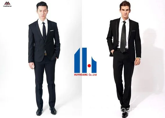 Đồng Phục Vest Nam Tạo Nên Ngoại Hình Chỉn Chu